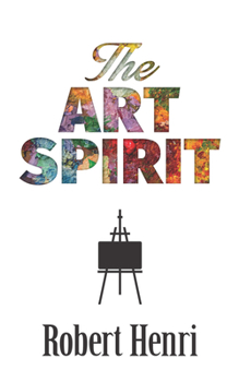 Paperback The Art Spirit Book