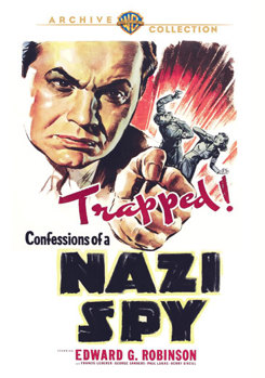Confessions Of A Nazi Spy