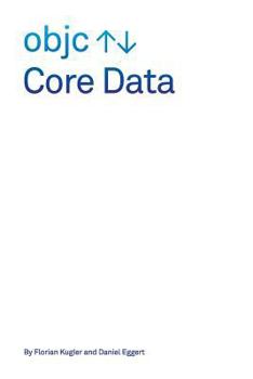 Paperback Core Data Book