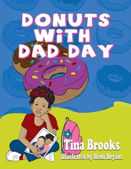 Paperback Donuts With Dad Day Book