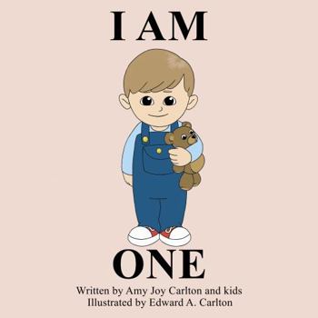 Board book I Am One Book