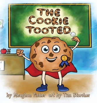 Paperback The Cookie Tooted Book