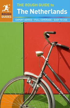Paperback The Rough Guide to the Netherlands Book