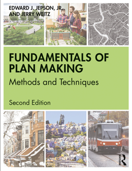 Paperback Fundamentals of Plan Making: Methods and Techniques Book