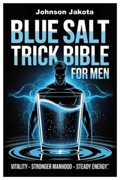 Paperback Blue Salt Trick Bible for Men Book