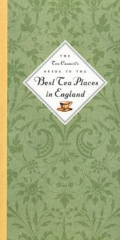 Paperback The Tea Council's Guide to the Best Tea Places in England Book