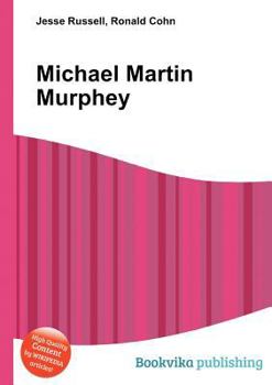 Paperback Michael Martin Murphey Book