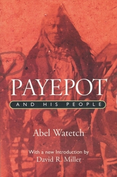 Paperback Payepot and His People Book