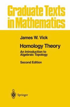 Paperback Homology Theory: An Introduction to Algebraic Topology Book