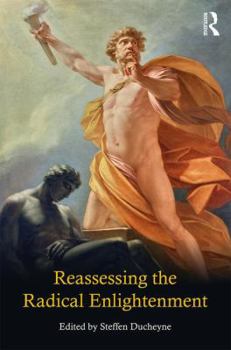 Paperback Reassessing the Radical Enlightenment Book