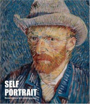 Paperback Self Portraits: From Renaissance to Contemporary Book