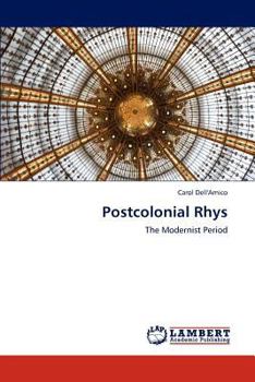 Paperback Postcolonial Rhys Book
