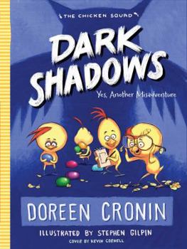 Hardcover Dark Shadows: Yes, Another Misadventure Book
