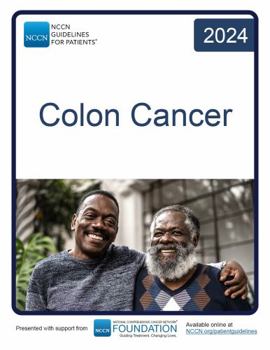 Paperback NCCN Guidelines for Patients® Colon Cancer Book