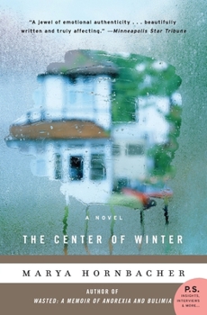 Paperback The Center of Winter Book