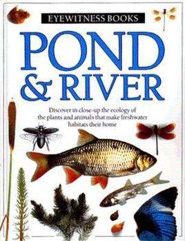 Hardcover Pond & River Book