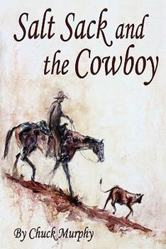 Paperback Salt Sack and the Cowboy Book