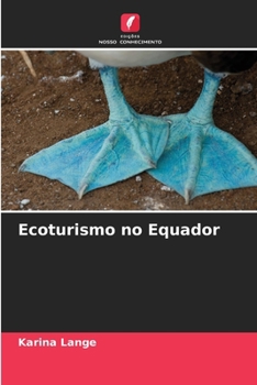 Paperback Ecoturismo no Equador [Portuguese] Book