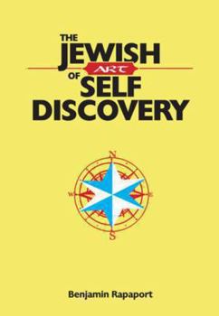 Hardcover The Jewish Art of Self Discovery Book