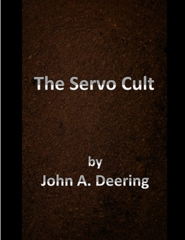 Paperback The Servo Cult Book