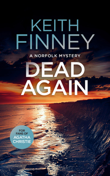 Paperback Dead... Again: A Cozy British Murder Mystery Series Book
