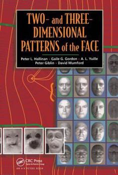 Hardcover Two- and Three-Dimensional Patterns of the Face Book