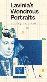 Paperback Lavinia's Wondrous Portraits Book