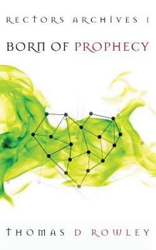 Paperback Born of Prophecy Book