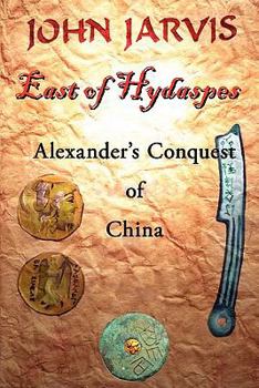 Paperback East of Hydaspes Book