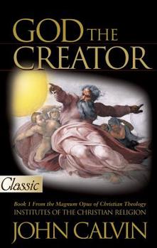 Paperback God the Creator, Book 1 Book