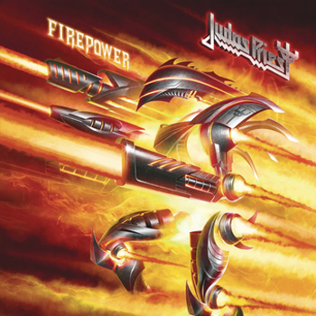 Vinyl FIREPOWER Book