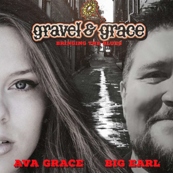 Music - CD Gravel & Grace Book