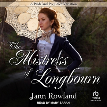 MP3 CD The Mistress of Longbourn Book