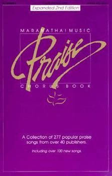 Maranatha Music Praise Chorus Book