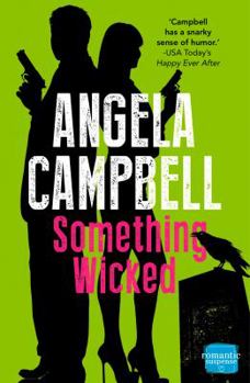 Paperback Something Wicked Book