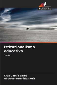 Paperback Istituzionalismo educativo [Italian] Book