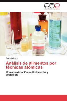 Paperback Analisis de Alimentos Por Tecnicas Atomicas [Spanish] Book
