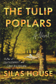 Hardcover The Tulip Poplars Book