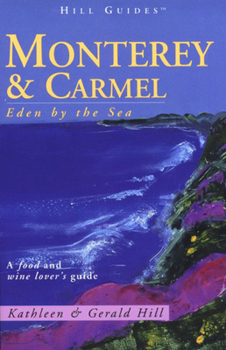 Paperback Monterey and Carmel Book