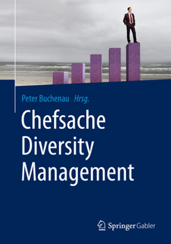 Hardcover Chefsache Diversity Management [German] Book