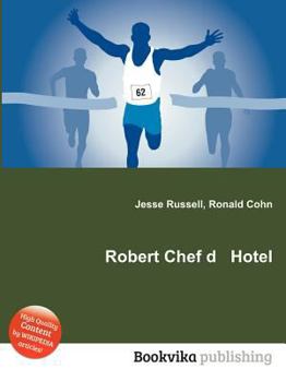 Paperback Robert Chef D Hotel Book