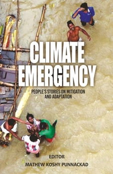 Paperback Climate emergency Book