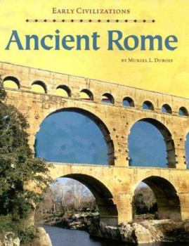 Paperback Ancient Rome Book