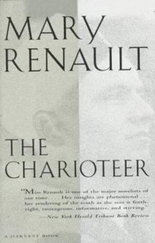 Paperback The Charioteer Book