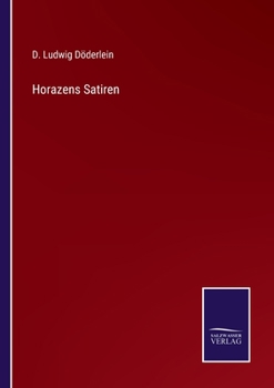 Paperback Horazens Satiren [German] Book