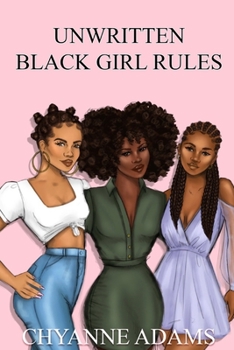 Paperback Unwritten Black Girl Rules Book