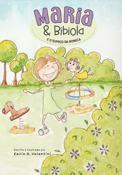 Paperback Maria & Bibiola [Portuguese] Book