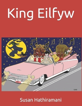 Paperback King Eilfyw Book