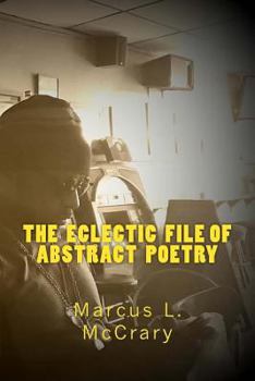 Paperback The Eclectic File of Abstract Poetry Book
