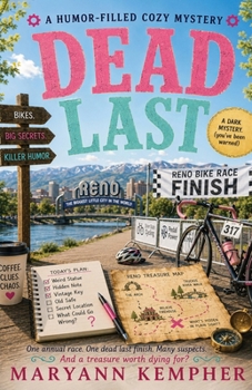 Paperback Dead Last Book
